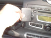 ProClip Fahrzeughalter für Rechtslenker 654246 - Winkelbefestigung - Smart ForTwo 08-10