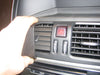 ProClip Fahrzeughalter für Rechtslenker 654257 - Winkelbefestigung, hoch - Volvo XC60 09-10