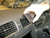 ProClip Fahrzeughalter für Rechtslenker 654260 - Mittelbefestigung - Volkswagen Golf VI 09-12, Volkswagen Golf VI Variant 10-12