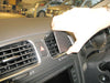 ProClip Fahrzeughalter für Rechtslenker 654260 - Mittelbefestigung - Volkswagen Golf VI 09-12, Volkswagen Golf VI Variant 10-12
