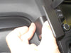 ProClip Fahrzeughalter für Rechtslenker 654261 - Winkelbefestigung - Volkswagen Golf VI Variant 10-12, Volkswagen Golf VI 09-12