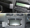 ProClip Fahrzeughalter für Rechtslenker 654261 - Winkelbefestigung - Volkswagen Golf VI Variant 10-12, Volkswagen Golf VI 09-12
