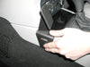 ProClip Fahrzeughalter für Rechtslenker 654269 - Winkelbefestigung - Mercedes Benz GLK-Klasse 08-12