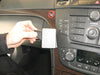 ProClip Fahrzeughalter für Rechtslenker 654277 - Winkelbefestigung - Vauxhall Insignia A 09-13, Holden Insignia A 09-12