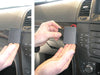 ProClip Fahrzeughalter für Rechtslenker 654277 - Winkelbefestigung - Vauxhall Insignia A 09-13, Holden Insignia A 09-12