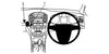 ProClip Fahrzeughalter für Rechtslenker 654277 - Winkelbefestigung - Vauxhall Insignia A 09-13, Holden Insignia A 09-12