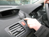 ProClip Fahrzeughalter für Rechtslenker 654283 - Mittelbefestigung - Renault Fluence 10-15, Renault Mégane III 09-16