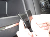 ProClip Fahrzeughalter für Rechtslenker 654303 - Winkelbefestigung - Jeep Patriot 09-17, Jeep Compass 09-16