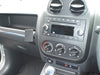 ProClip Fahrzeughalter für Rechtslenker 654303 - Winkelbefestigung - Jeep Patriot 09-17, Jeep Compass 09-16
