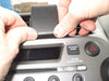 ProClip Fahrzeughalter für Rechtslenker 654319 - Mittelbefestigung - Honda Jazz 09-14, Honda Fit 09-13