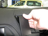 ProClip Fahrzeughalter für Rechtslenker 654329 - Mittelbefestigung - Citroen C5 III 08-17