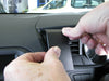 ProClip Fahrzeughalter für Rechtslenker 654329 - Mittelbefestigung - Citroen C5 III 08-17