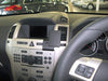 ProClip Fahrzeughalter für Rechtslenker 654335 - Mittelbefestigung, blockiert den Sitzheizungsschalter - Opel Zafira B 05-11, Vauxhall Zafira B 05-11