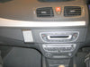 ProClip Fahrzeughalter für Rechtslenker 654338 - Winkelbefestigung - Renault Mégane III 09-16, Renault Fluence 10-15