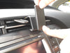 ProClip Fahrzeughalter für Rechtslenker 654354 - Mittelbefestigung - Toyota Prius 10-16