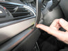 ProClip Fahrzeughalter für Rechtslenker 654422 - Mittelbefestigung - BMW 5-series GT F07 10-17