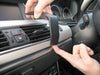 ProClip Fahrzeughalter für Rechtslenker 654422 - Mittelbefestigung - BMW 5-series GT F07 10-17