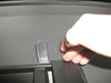 ProClip Fahrzeughalter für Rechtslenker 654432 - Mittelbefestigung- NICHT für Modelle mit Ablagefach mit Deckel - Volkswagen Caravelle 10-15, Volkswagen T5 Transporter/Pickup 10-15