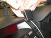 ProClip Fahrzeughalter für Rechtslenker 654434 - Mittelbefestigung - Kia Ceed 10-12½