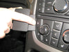 ProClip Fahrzeughalter für Rechtslenker 654437 - Winkelbefestigung - Vauxhall Astra 10-15, Holden Astra 10-15