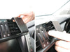 ProClip Fahrzeughalter für Rechtslenker 654443 - Mittelbefestigung - Toyota LandCruiser 10-14, Toyota Prado 10-14