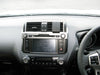 ProClip Fahrzeughalter für Rechtslenker 654443 - Mittelbefestigung - Toyota LandCruiser 10-14, Toyota Prado 10-14