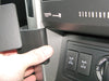 ProClip Fahrzeughalter für Rechtslenker 654444 - Winkelbefestigung - Toyota LandCruiser 10-18, Toyota Prado 10-18