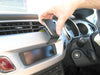 ProClip Fahrzeughalter für Rechtslenker 654453 - Mittelbefestigung- NICHT für Modelle mit Navigationsbildschirm - Citroen DS3 10-16, Citroen C3 10-16