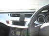 ProClip Fahrzeughalter für Rechtslenker 654453 - Mittelbefestigung- NICHT für Modelle mit Navigationsbildschirm - Citroen DS3 10-16, Citroen C3 10-16