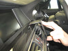 ProClip Fahrzeughalter für Rechtslenker 654457 - Mittelbefestigung - BMW 5-series F10, F11 10-17