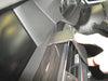 ProClip Fahrzeughalter für Rechtslenker 654457 - Mittelbefestigung - BMW 5-series F10, F11 10-17