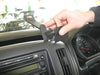 ProClip Fahrzeughalter für Rechtslenker 654463 - Mittelbefestigung - Nissan NV200 10-14, Nissan Evalia 10-14