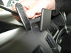 ProClip Fahrzeughalter für Rechtslenker 654463 - Mittelbefestigung - Nissan NV200 10-14, Nissan Evalia 10-14