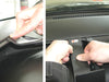 ProClip Fahrzeughalter für Rechtslenker 654463 - Mittelbefestigung - Nissan NV200 10-14, Nissan Evalia 10-14