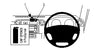 ProClip Fahrzeughalter für Rechtslenker 654467 - Mittelbefestigung - Toyota LandCruiser 70 08-23