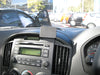 ProClip Fahrzeughalter für Rechtslenker 654470 - Mittelbefestigung - Hyundai iLoad 09-21, Hyundai iMax 09-21, Hyundai H1 09-20