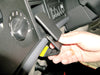 ProClip Fahrzeughalter für Rechtslenker 654479 - Mittelbefestigung, niedrig - Scania G-series 10-18, Scania R-series 10-16