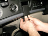 ProClip Fahrzeughalter für Rechtslenker 654479 - Mittelbefestigung, niedrig - Scania G-series 10-18, Scania R-series 10-16