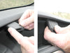 ProClip Fahrzeughalter für Rechtslenker 654517 - Mittelbefestigung - Vauxhall Vivaro 11-14, Opel Vivaro 11-14, Nissan Primastar 11-14 und weitere