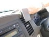 ProClip Fahrzeughalter für Rechtslenker 654520 - Mittelbefestigung - Nissan King Cab 11-15, Nissan Navara 11-15