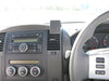 ProClip Fahrzeughalter für Rechtslenker 654520 - Mittelbefestigung - Nissan King Cab 11-15, Nissan Navara 11-15