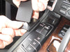 ProClip Fahrzeughalter für Rechtslenker 654538 - Winkelbefestigung - Porsche Cayenne 11-18