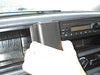 ProClip Fahrzeughalter für Rechtslenker 654545 - Mittelbefestigung - Hino 200-series 05-22, Hino 300-series 08-23