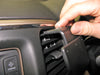 ProClip Fahrzeughalter für Rechtslenker 654549 - Mittelbefestigung - Jeep Grand Cherokee 11-20