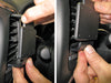 ProClip Fahrzeughalter für Rechtslenker 654549 - Mittelbefestigung - Jeep Grand Cherokee 11-20