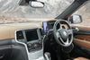ProClip Fahrzeughalter für Rechtslenker 654549 - Mittelbefestigung - Jeep Grand Cherokee 11-20