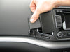 ProClip Fahrzeughalter für Rechtslenker 654563 - Winkelbefestigung - Seat Alhambra 11-19, Volkswagen Sharan 11-22