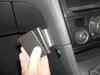 ProClip Fahrzeughalter für Rechtslenker 654583 - Winkelbefestigung - Peugeot RCZ 10-16