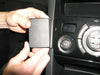 ProClip Fahrzeughalter für Rechtslenker 654583 - Winkelbefestigung - Peugeot RCZ 10-16