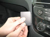 ProClip Fahrzeughalter für Rechtslenker 654588 - Winkelbefestigung - Peugeot 508 11-18